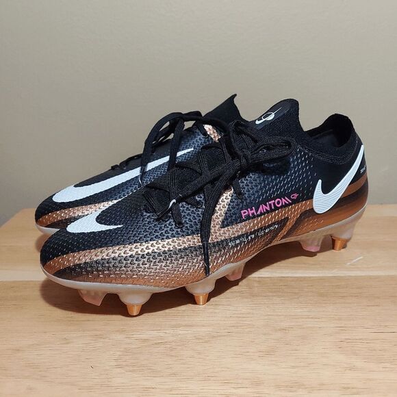 Nike Phantom GT2 Elite SG-Pro AC Generation Pack DR5956-811 Men's Size 6.5 - Picture 3 of 7